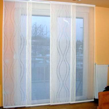 Panelna zavesa
