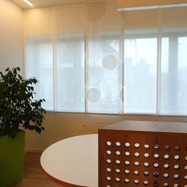 Panelna zavesa